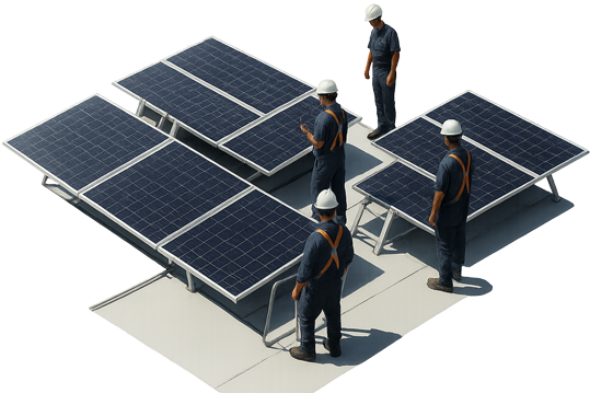 Instalaciones fotovoltaicas 16 Instalaciones fotovoltaicas 16