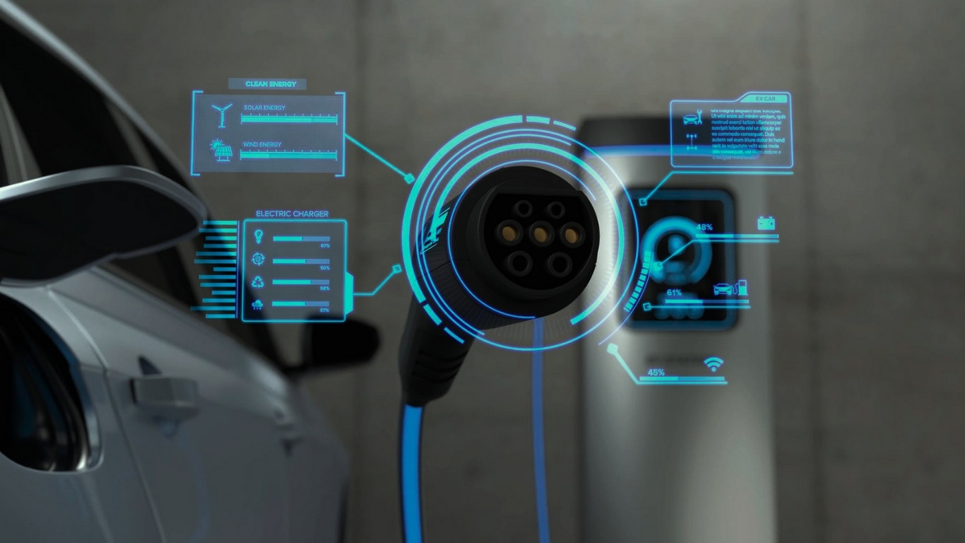 Cargadores Vehículo eléctrico 1 Cargadores Vehículo eléctrico 1