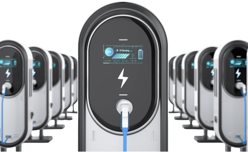 Cargadores Vehículo eléctrico 8 Cargadores Vehículo eléctrico 8